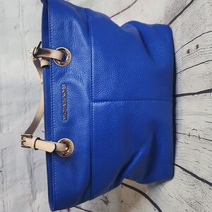 Michael Kors Royal Blue Tote